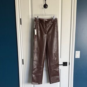 Babaton Chocolate(Coffee Bean) Brown Trousers